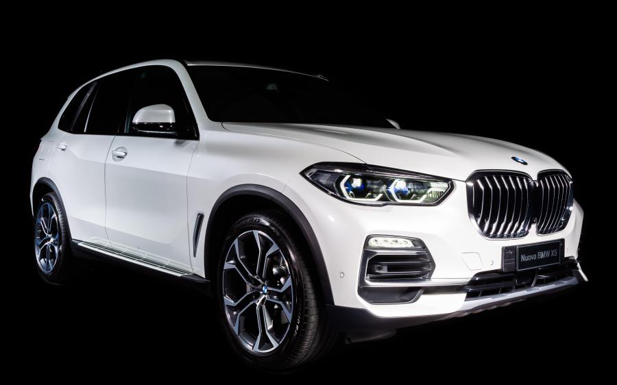 BMW X5 xDrive30d Timeless Edition (G05) (IT) '2020
